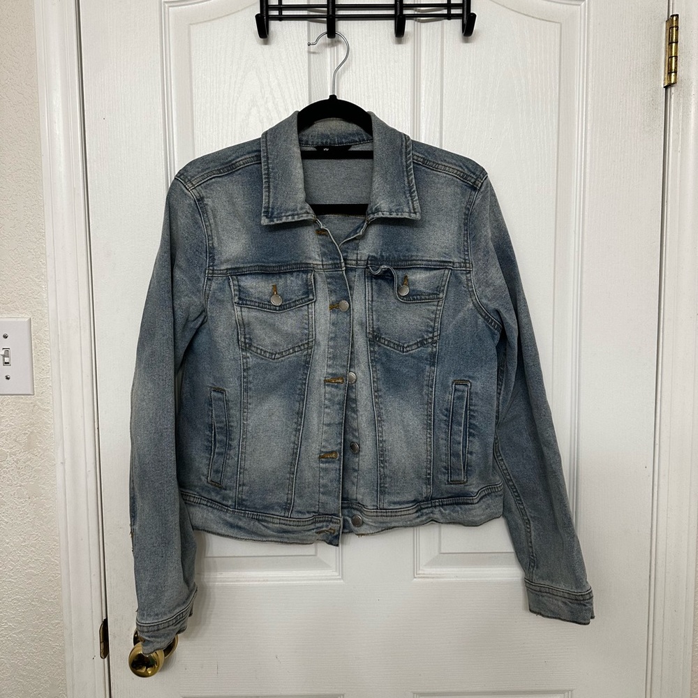 Joe Fresh denim jacket